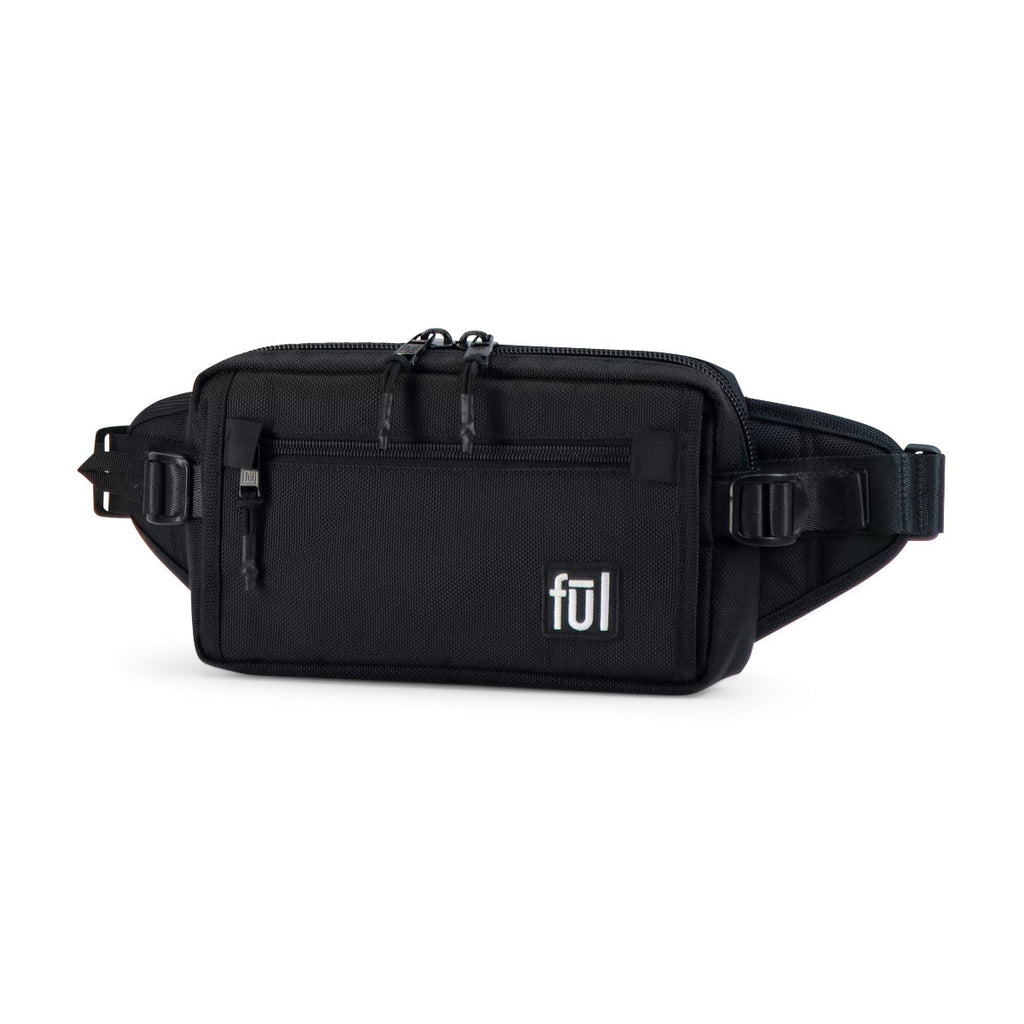 Tactics Collection Scout Fanny Pack, Black Ful Luggage