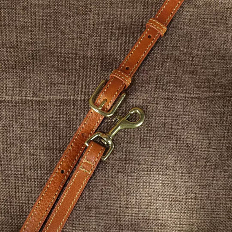 Full Grain Leather Tote Classic Everyday Use Tote Bag Work Student Bag Leather Shoulder Bag For Women RockCow Leather Studio