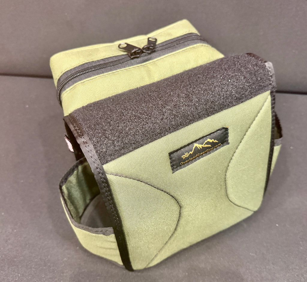 Headrest Storage Boss Overland Gear Guy