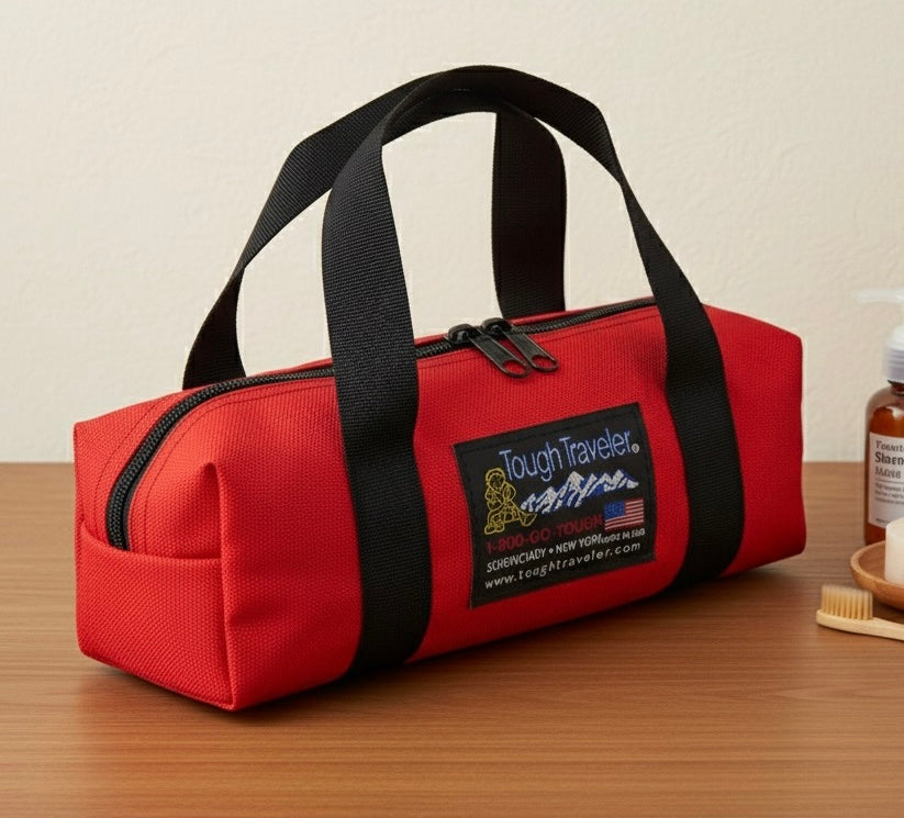 TINY DUFFEL Tough Traveler - Made in USA since 1970
