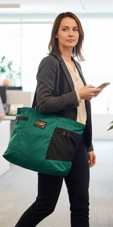 DAYCOMA DELUXE Tote Tough Traveler - Made in USA since 1970