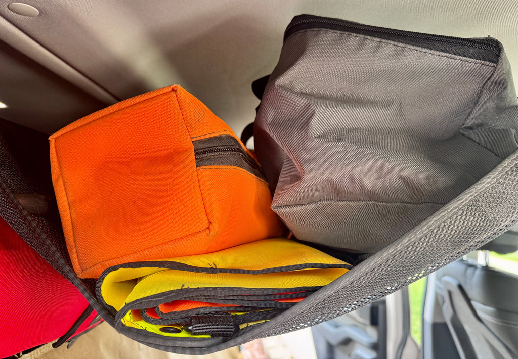 Grenadier Ceiling Hammock Overland Gear Guy