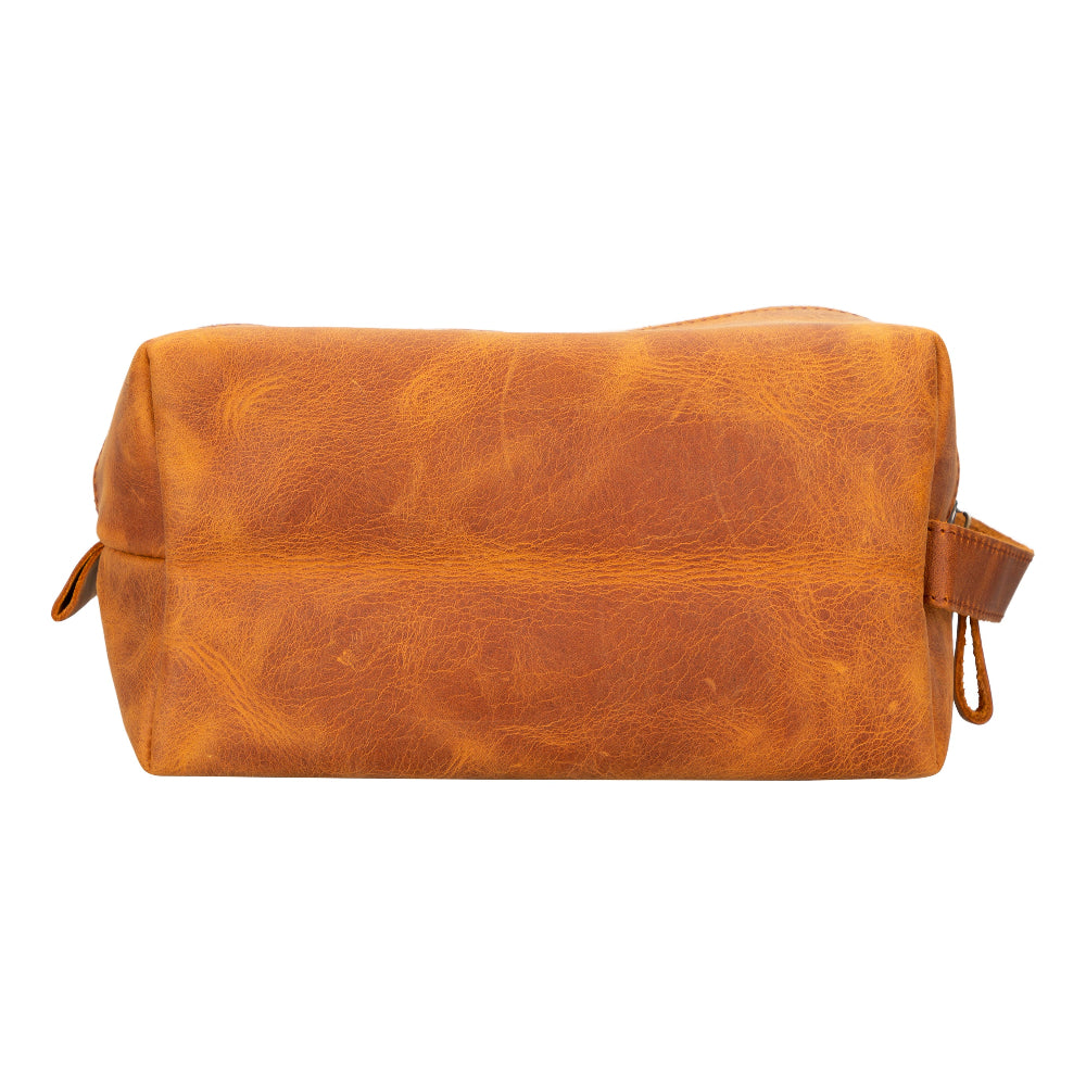 Eve Leather Dopp Kit, X Large Mizuri Leather