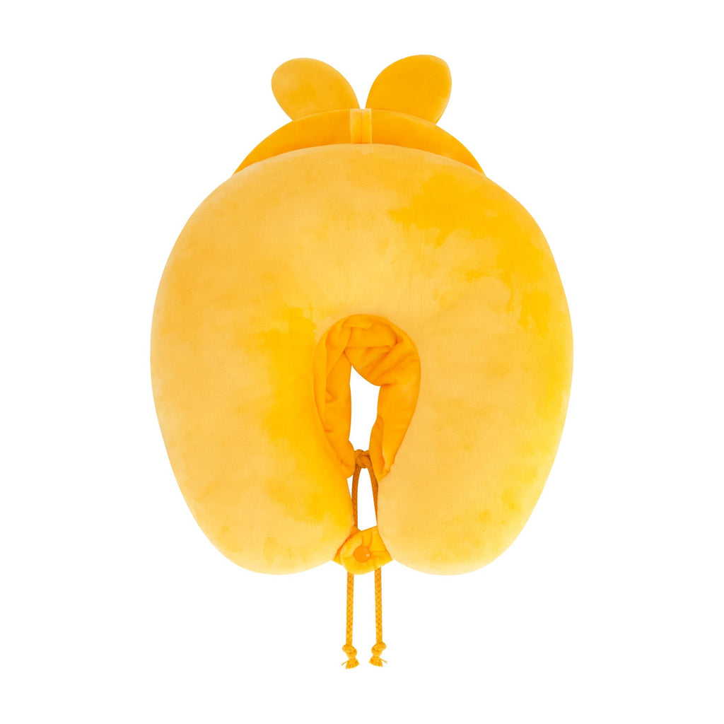 Garfield Hooded Travel Neck Pillow Ful Luggage