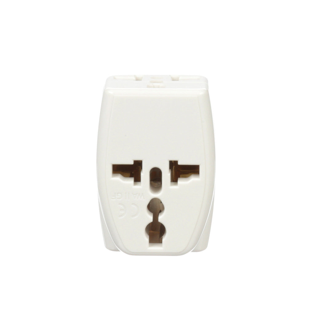 Italy Travel Adapter - Type L - 3 in 1 (GP3-12A) Ceptics