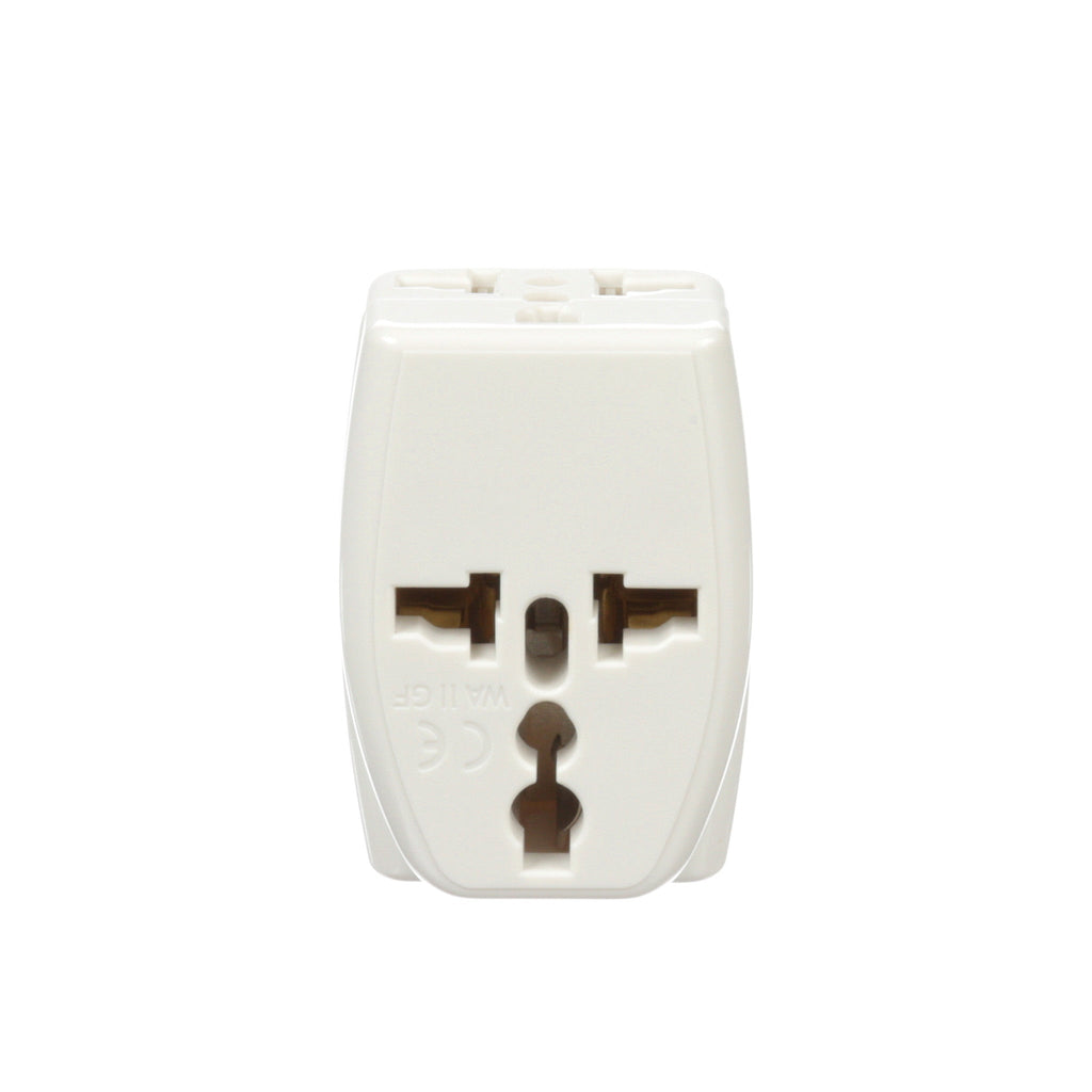 European (Schuko) Travel Adapter - Type E/F - 3 in 1 (GP3-9) Ceptics