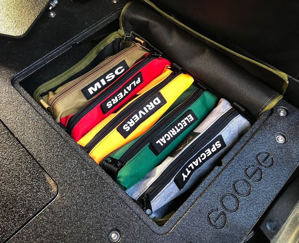 GPC Tool Bag Overland Gear Guy