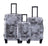 Mirage Luggage ABS Hard Shell Lightweight Spinner Luggage Set, 28", 24", 20" Izod
