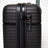20-inch Black Carry-On Hardcase Roller Luggage Sole Premise