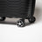 20-inch Black Carry-On Hardcase Roller Luggage Sole Premise
