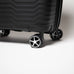 20-inch Black Carry-On Hardcase Roller Luggage Sole Premise
