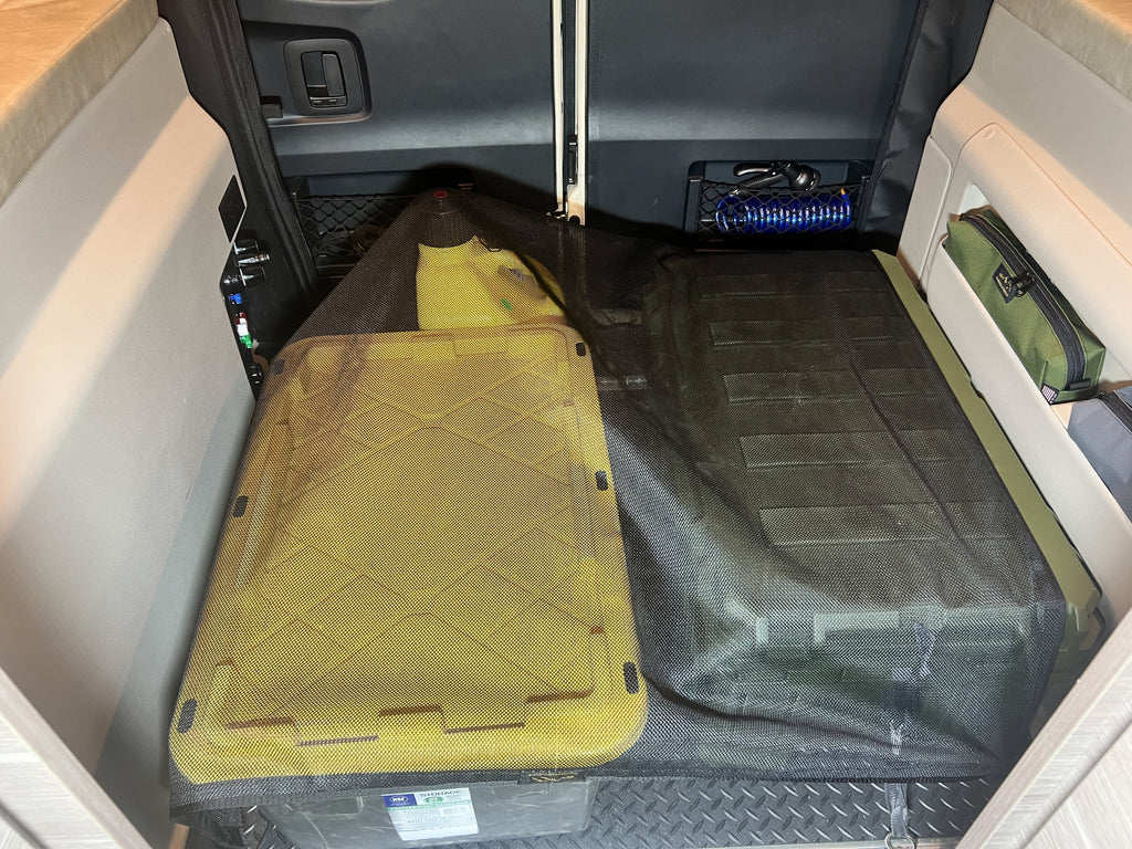 Jayco - Entegra Cargo Net Overland Gear Guy