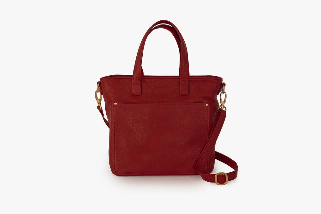 Osgoode Marley Joy Satchel Bag Leather Tote 7053 Osgoode Marley