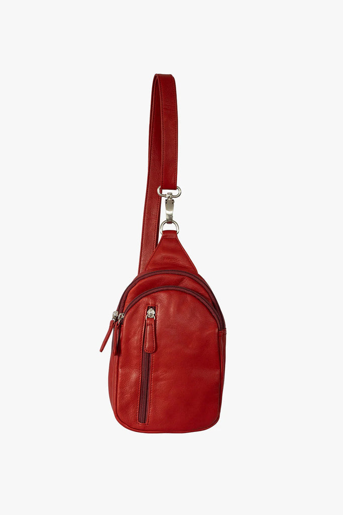 Osgoode Marley Leather Sasha Crossbody/Sling Bag 4539 Osgoode Marley