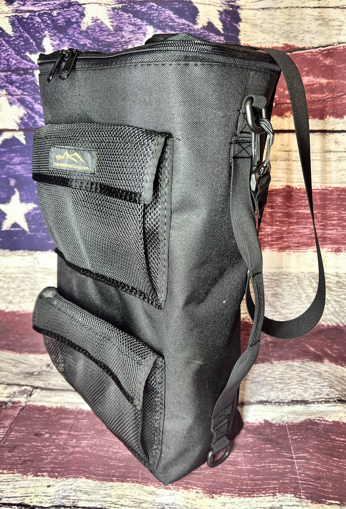 Geyser Systems Shower Carry Bag Overland Gear Guy