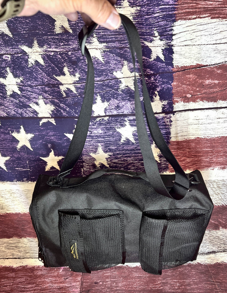 Geyser Systems Shower Carry Bag Overland Gear Guy