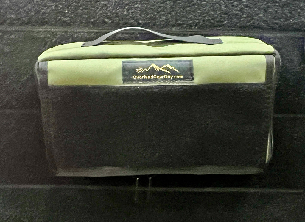 The Camp Clutch Overland Gear Guy