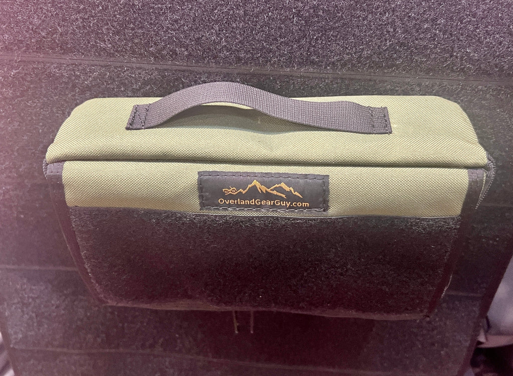 The Camp Clutch Overland Gear Guy
