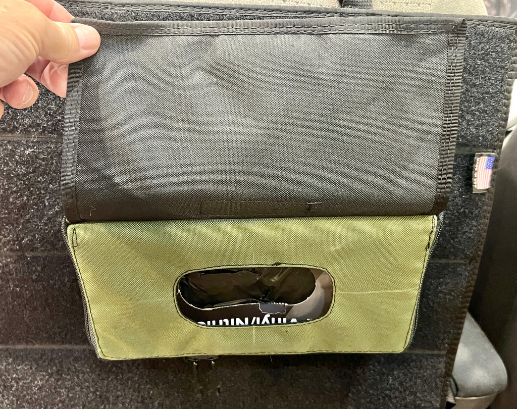 The Camp Clutch Overland Gear Guy