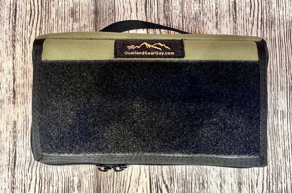 The Camp Clutch Overland Gear Guy