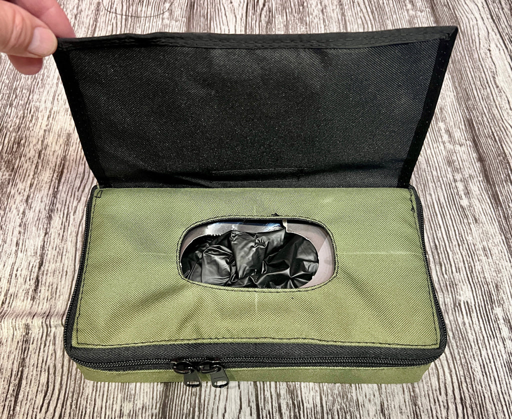 The Camp Clutch Overland Gear Guy