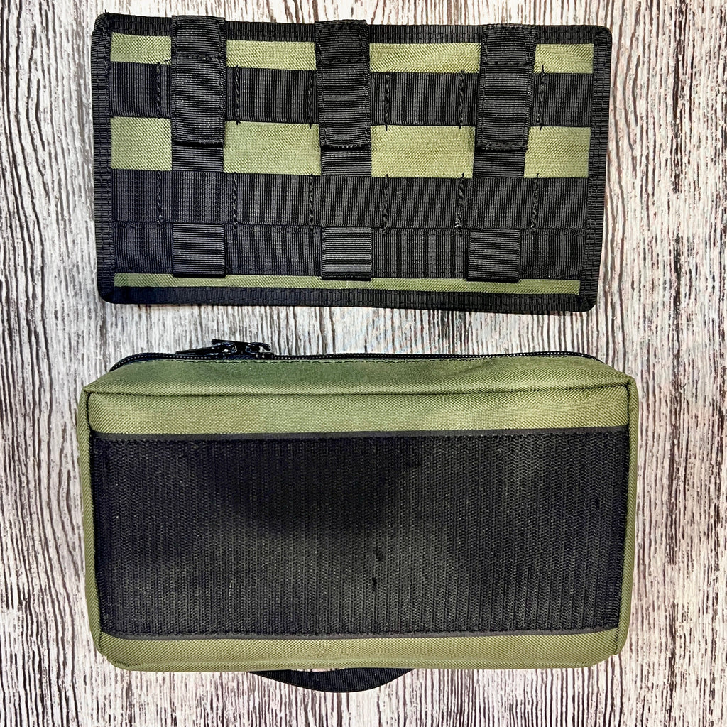 The Camp Clutch Overland Gear Guy