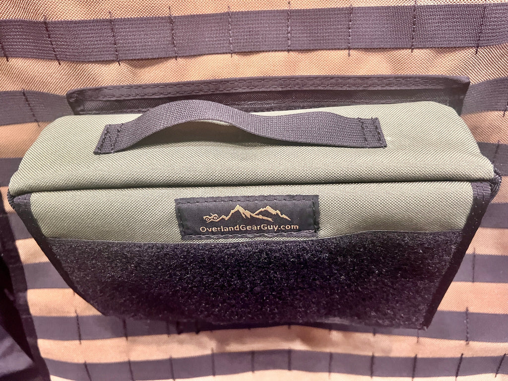 The Camp Clutch Overland Gear Guy