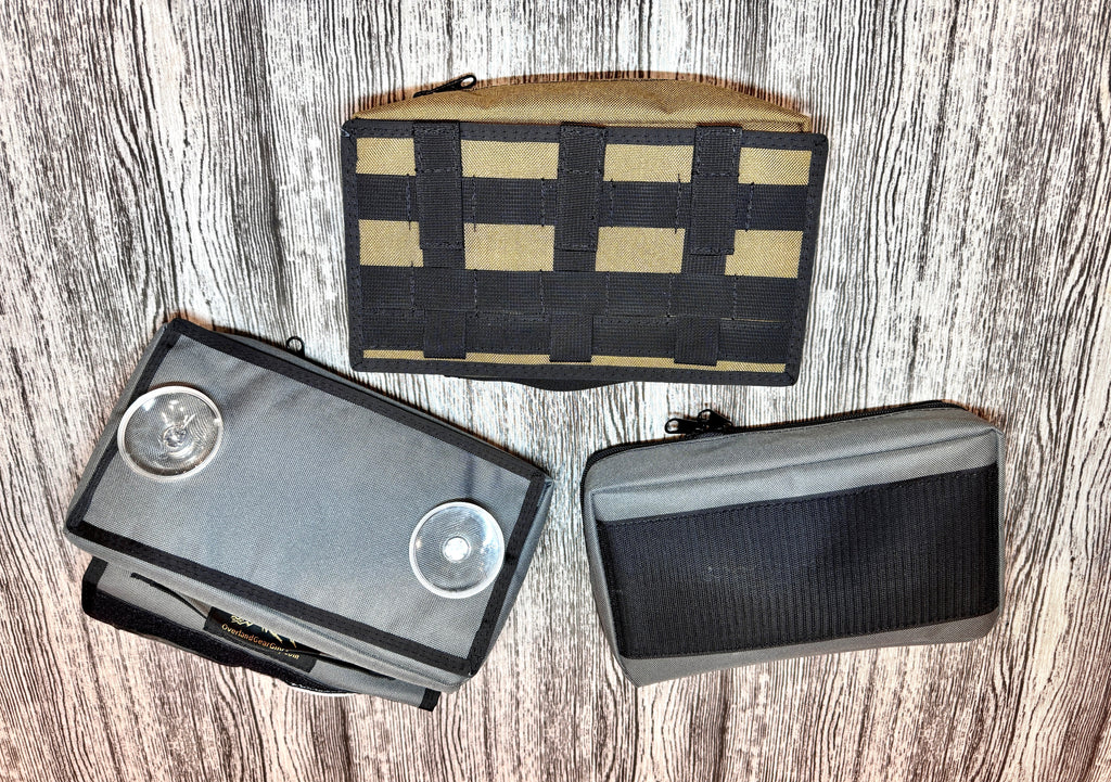 The Camp Clutch Overland Gear Guy