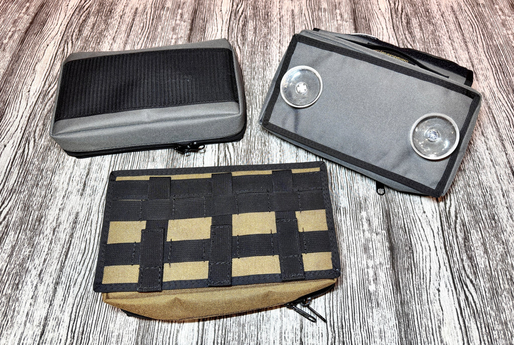 The Camp Clutch Overland Gear Guy