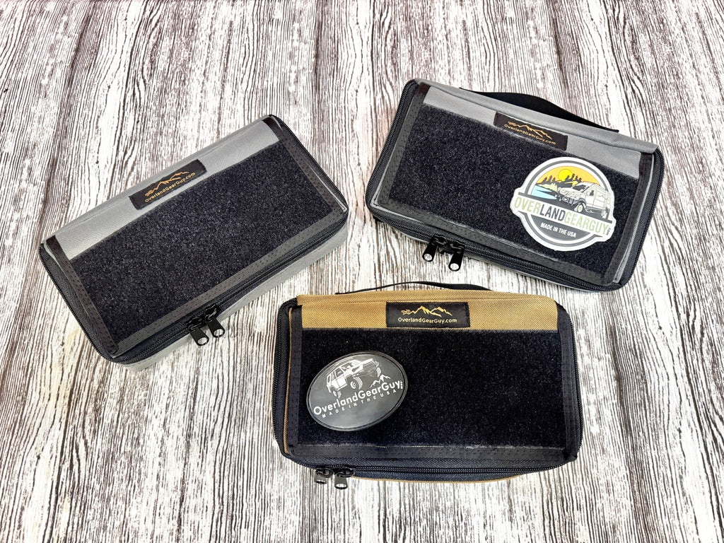 The Camp Clutch Overland Gear Guy