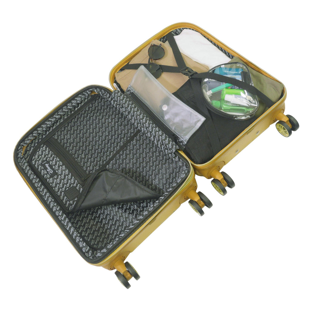 Disney Winnie the Pooh 22.5" Hardside Spinner Luggage Ful Luggage