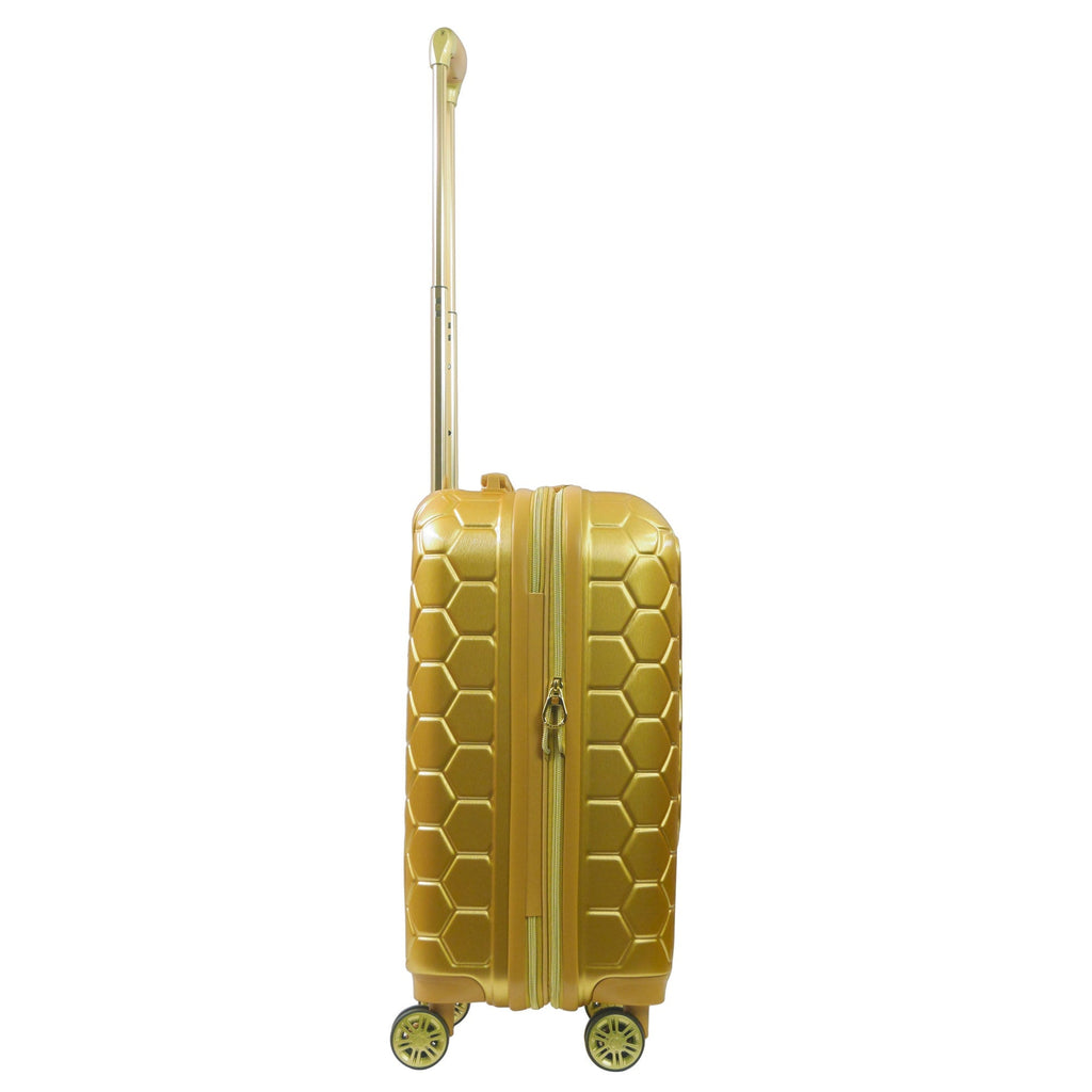 Disney Winnie the Pooh 22.5" Hardside Spinner Luggage Ful Luggage