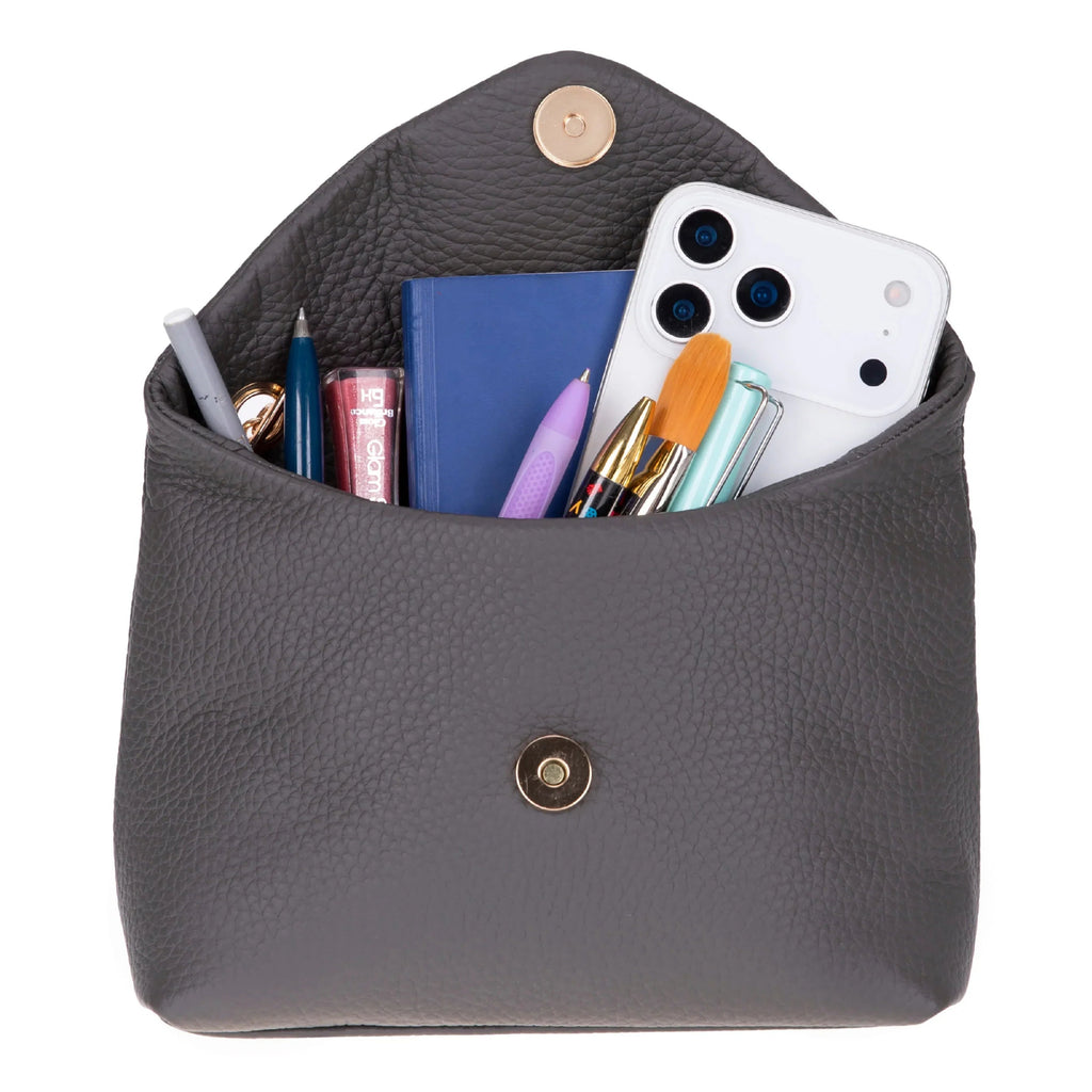 Carrera Lunera Leather Women's Bag Mizuri Leather