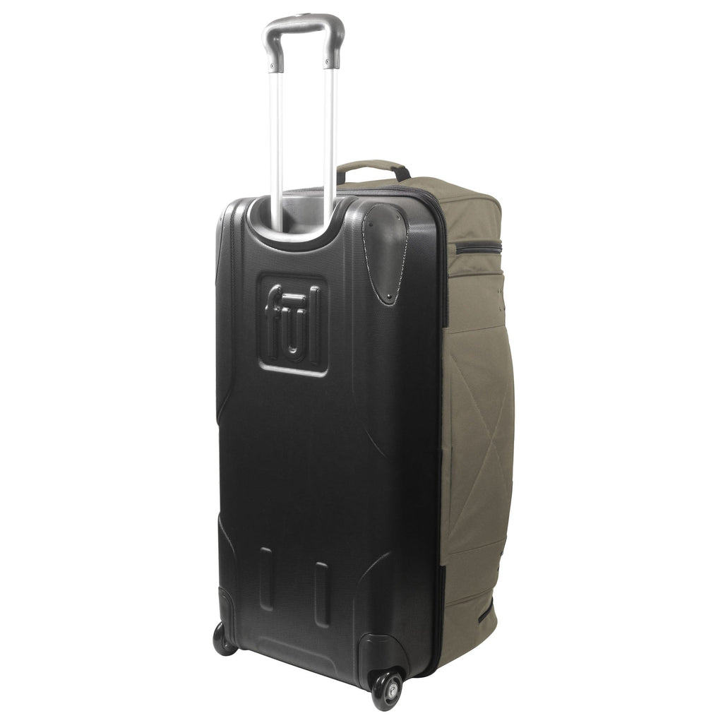 Workhorse 30" Split Level Khaki FŪL Rolling Duffel Bag Ful Luggage