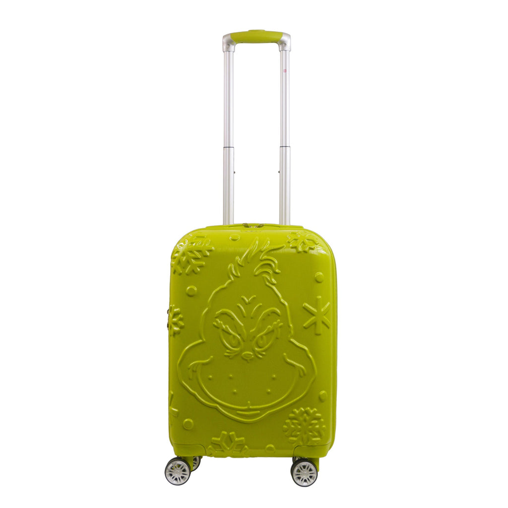 Dr. Seuss Grinch Ful 22" Carry-on Spinner Luggage Ful Luggage
