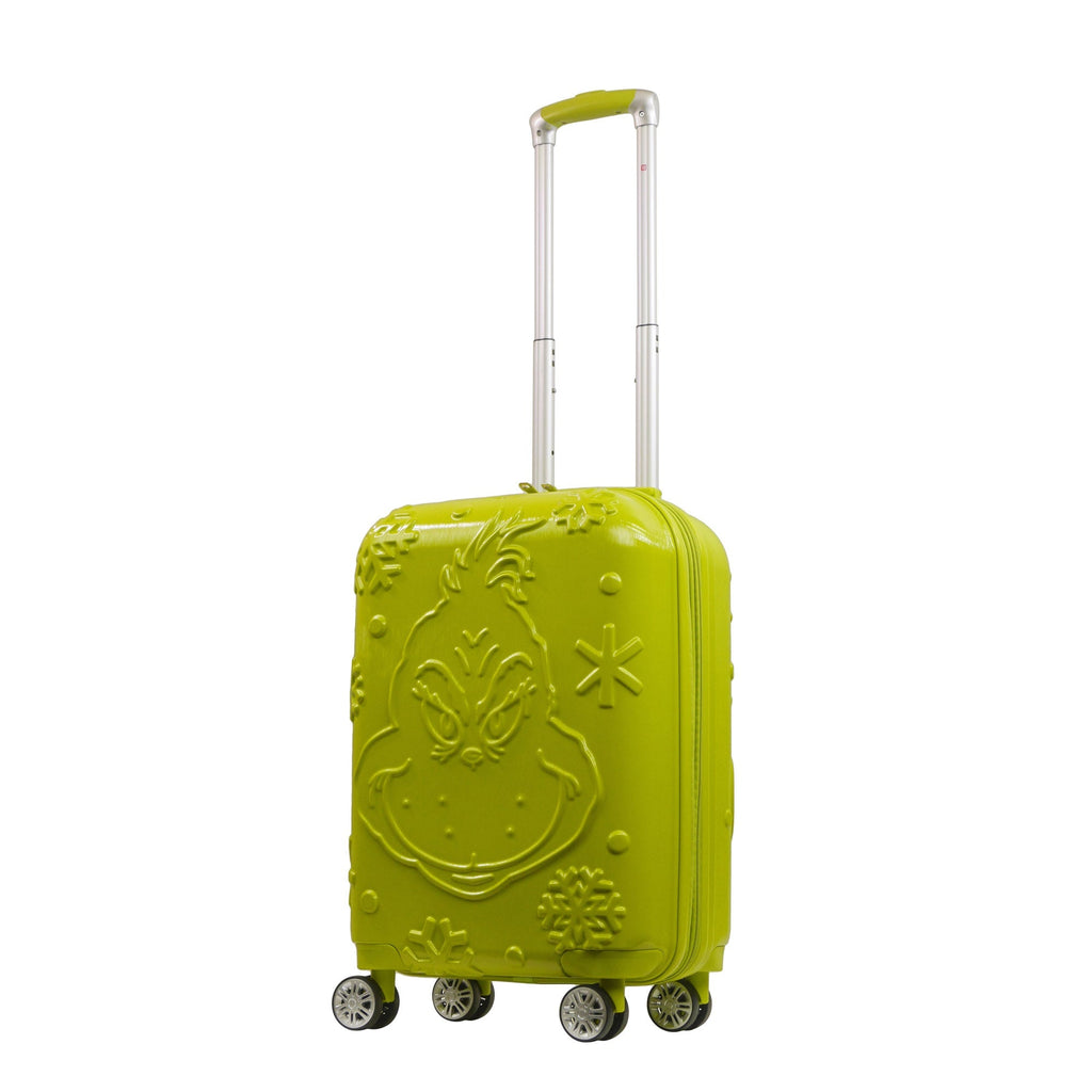Dr. Seuss Grinch Ful 22" Carry-on Spinner Luggage Ful Luggage