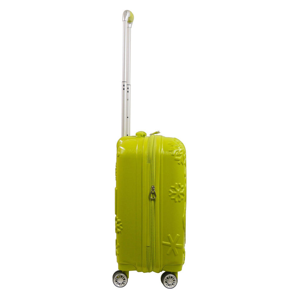 Dr. Seuss Grinch Ful 22" Carry-on Spinner Luggage Ful Luggage