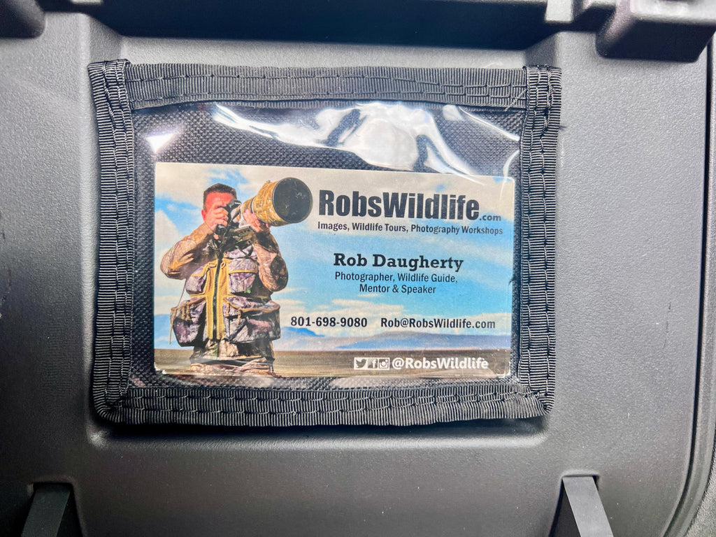 Grenadier Console Card Holder Overland Gear Guy