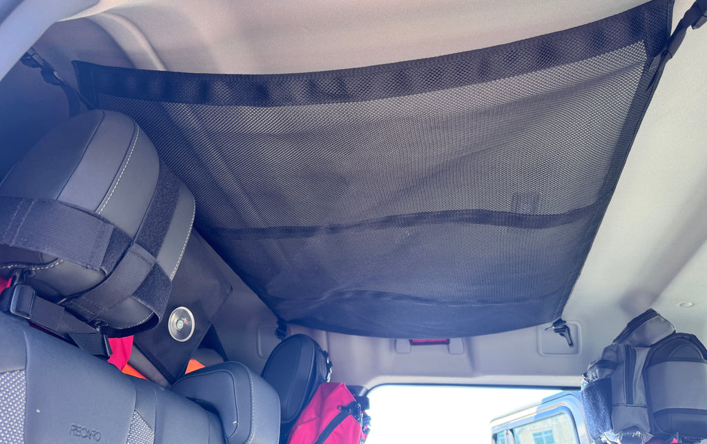 Grenadier Ceiling Hammock Overland Gear Guy