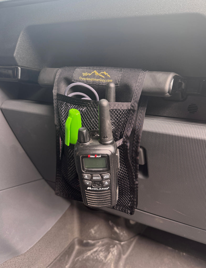 Grenadier Grab Handle Pouch Overland Gear Guy