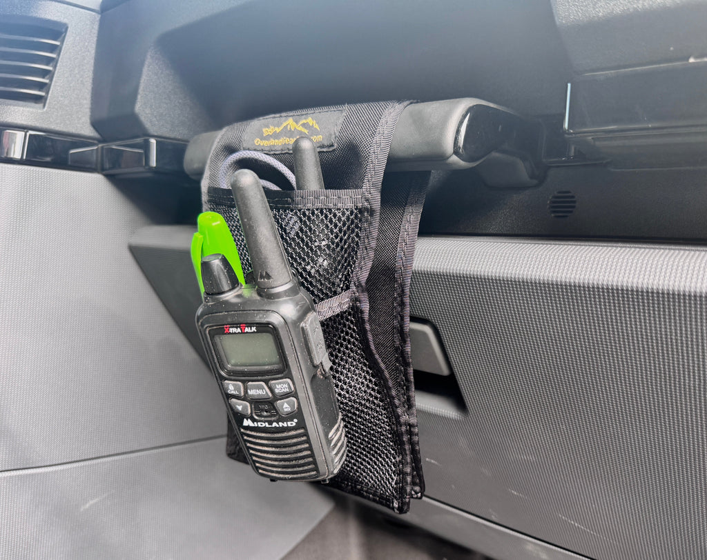 Grenadier Grab Handle Pouch Overland Gear Guy