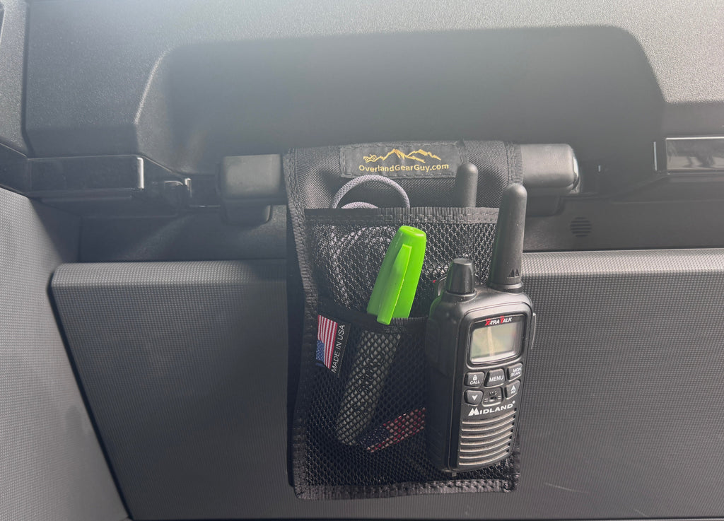 Grenadier Grab Handle Pouch Overland Gear Guy