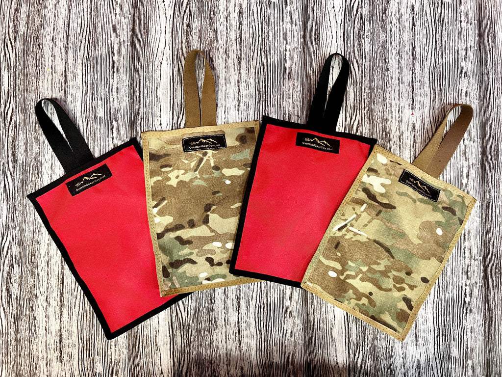 Grenadier Interior Trash Bag Overland Gear Guy