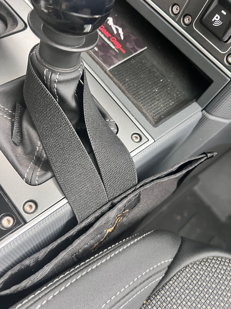 Grenadier Interior Trash Bag Overland Gear Guy