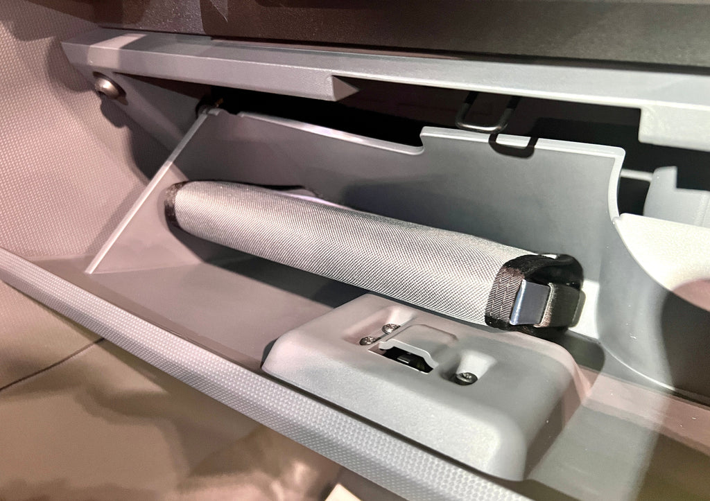 Grenadier User Manual Pouch - Owners Manual Pouch Overland Gear Guy