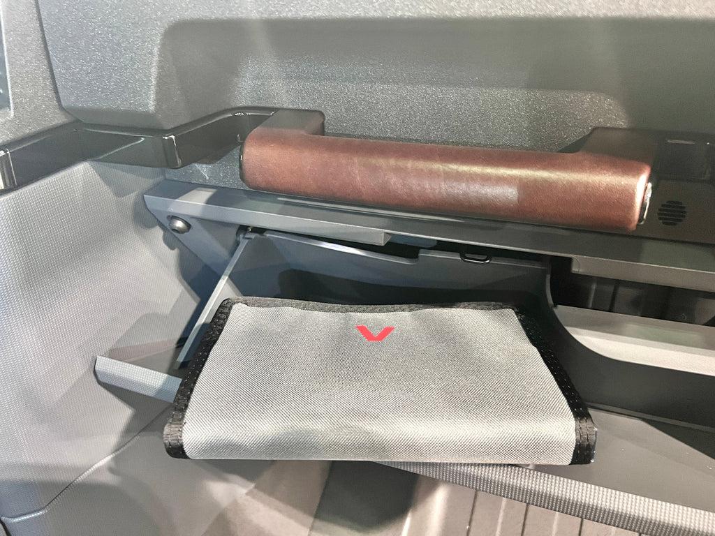 Grenadier User Manual Pouch - Owners Manual Pouch Overland Gear Guy