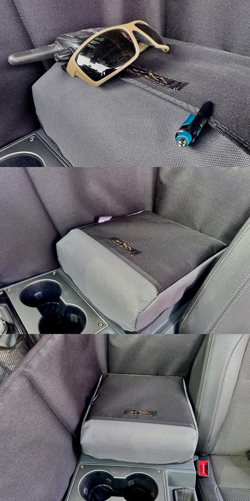 Grenadier Console Cover Overland Gear Guy