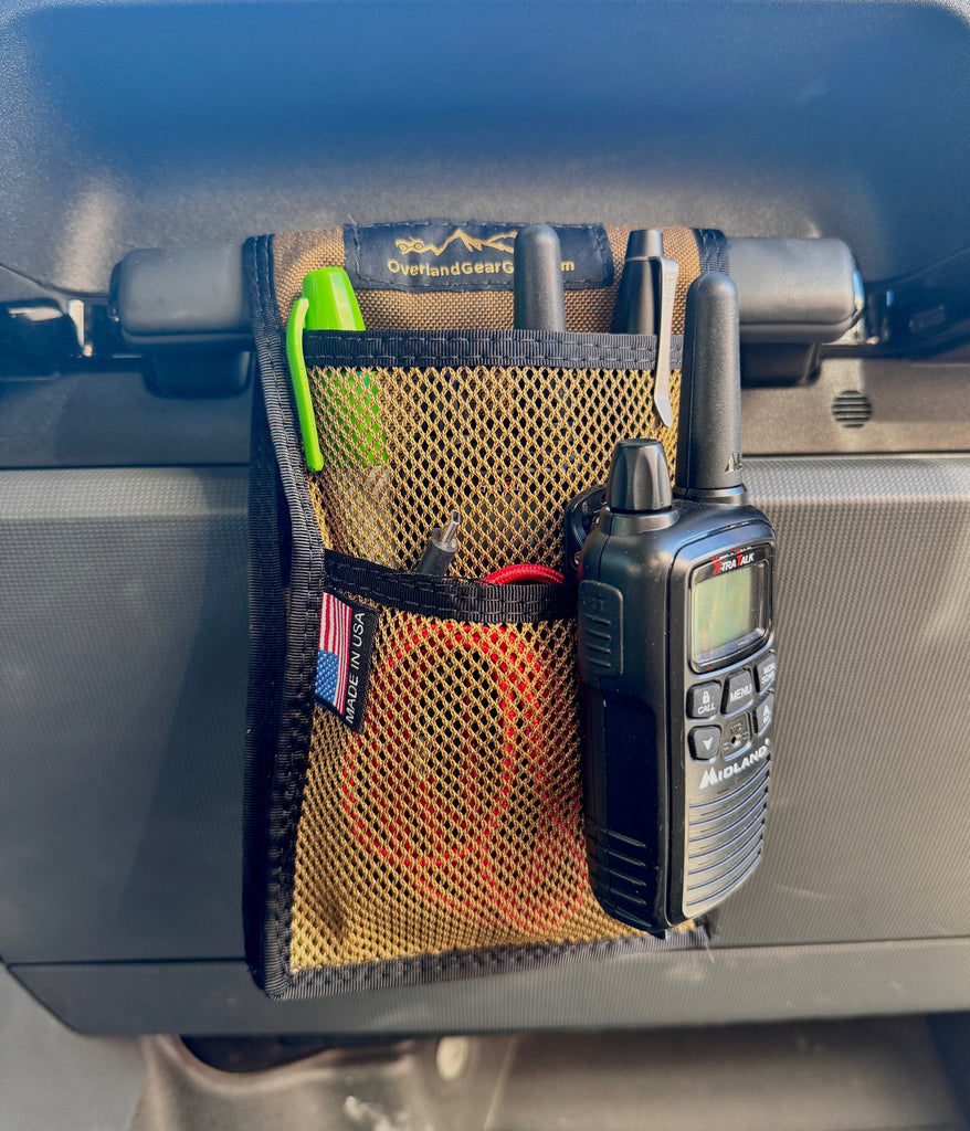 Grenadier Grab Handle Pouch Overland Gear Guy