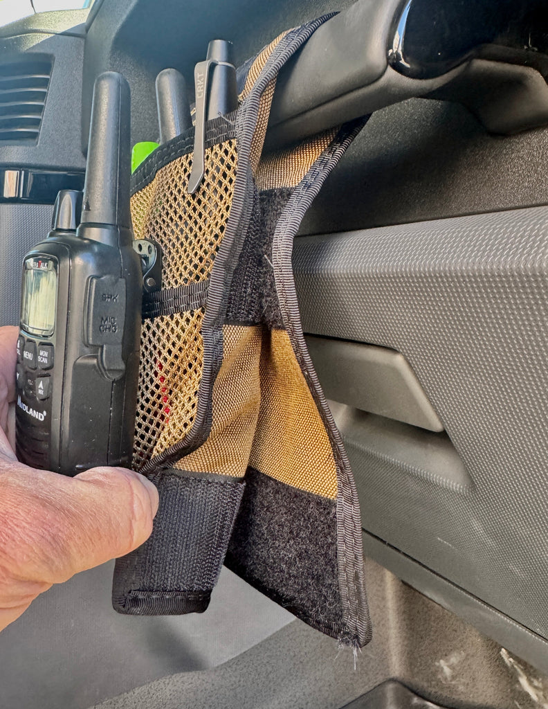 Grenadier Grab Handle Pouch Overland Gear Guy