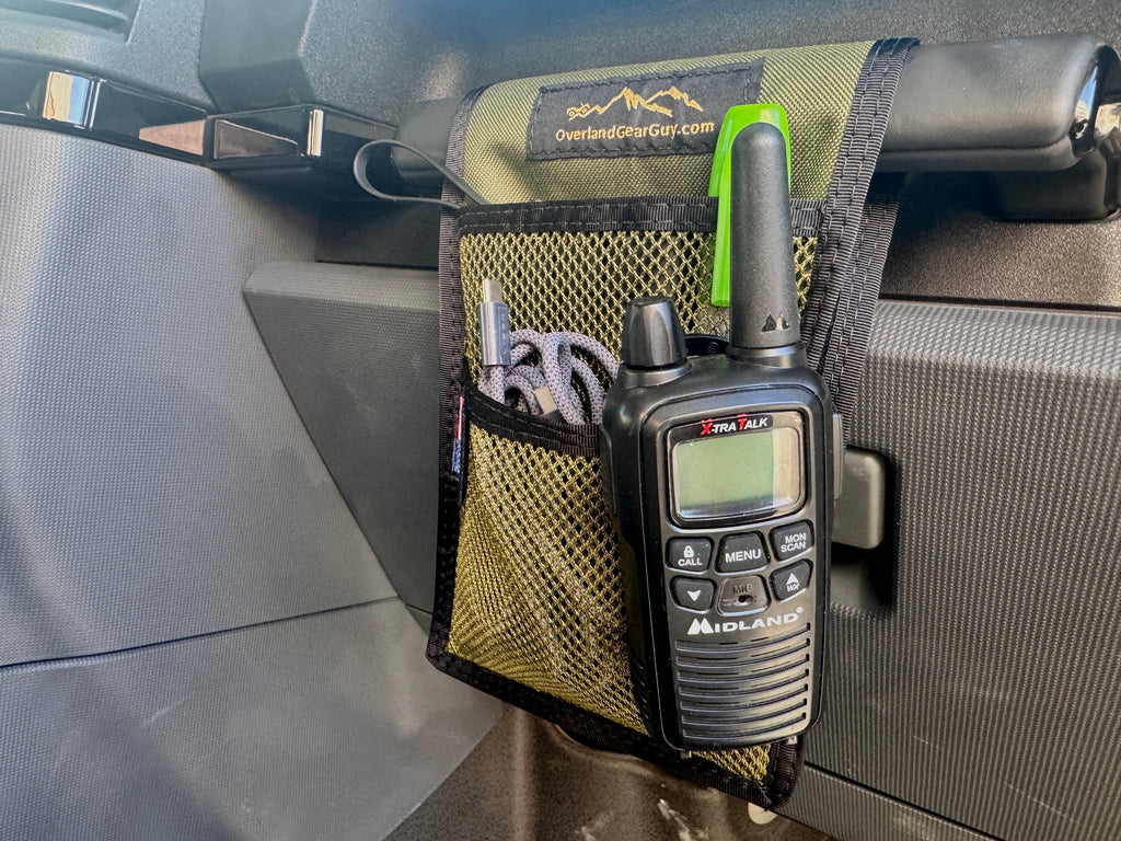 Grenadier Grab Handle Pouch Overland Gear Guy